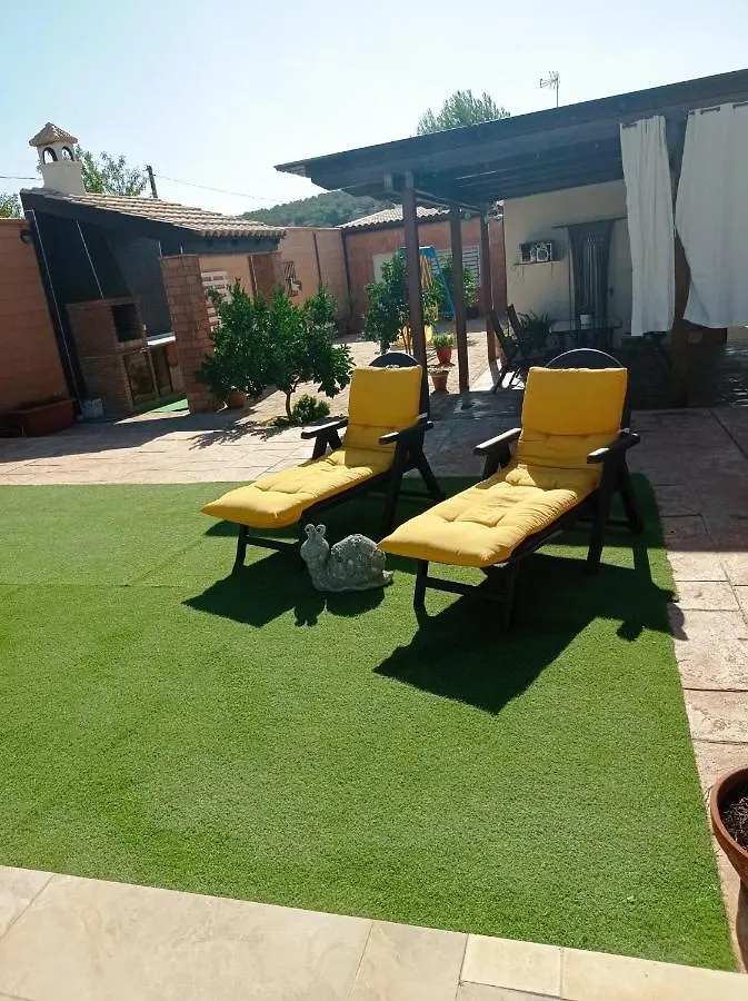Holiday home Huerta Alegria Villa Casariche