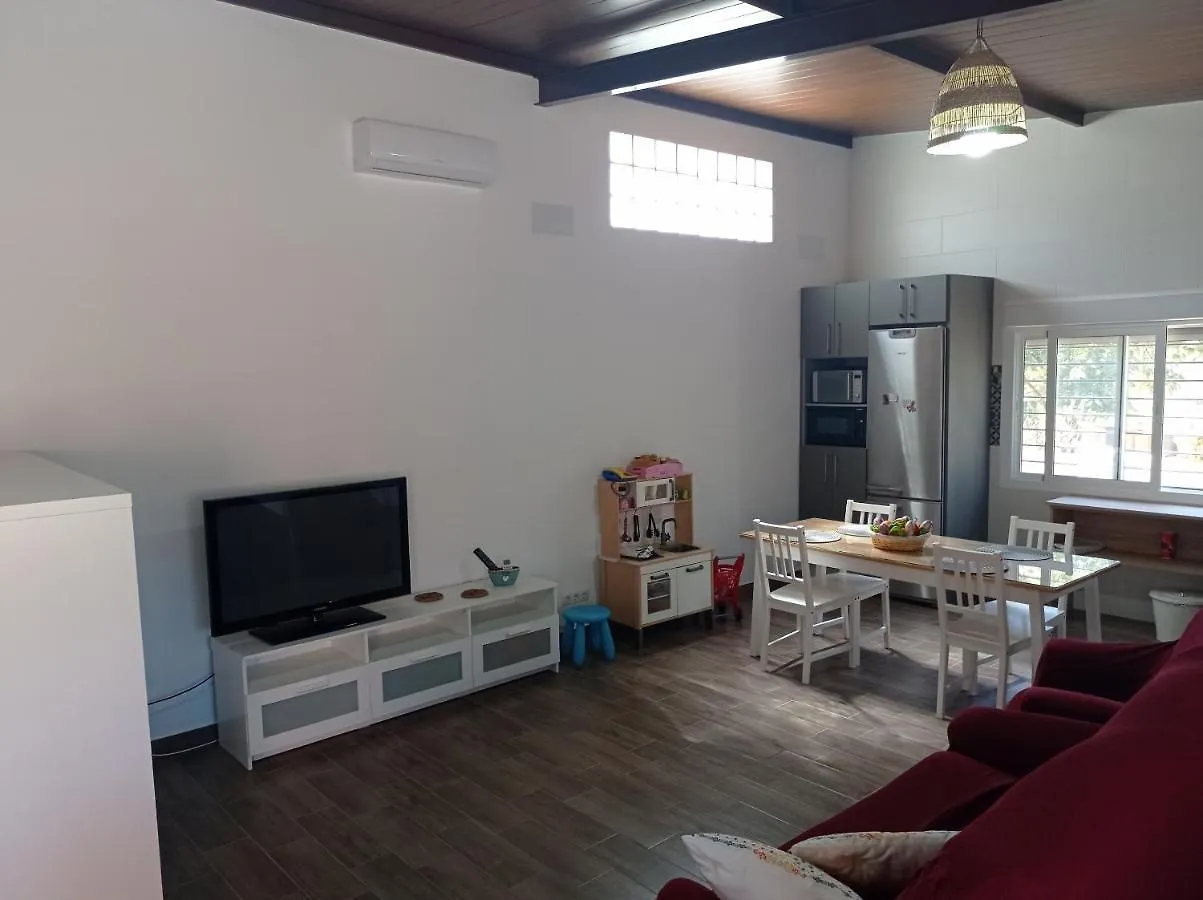 Huerta Alegria Villa Casariche Holiday home