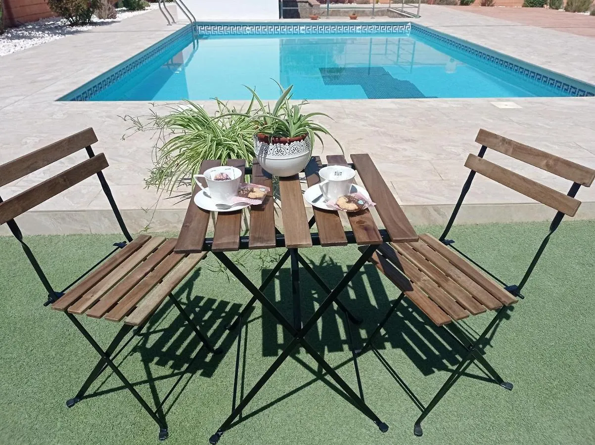 Holiday home Huerta Alegria Villa Casariche