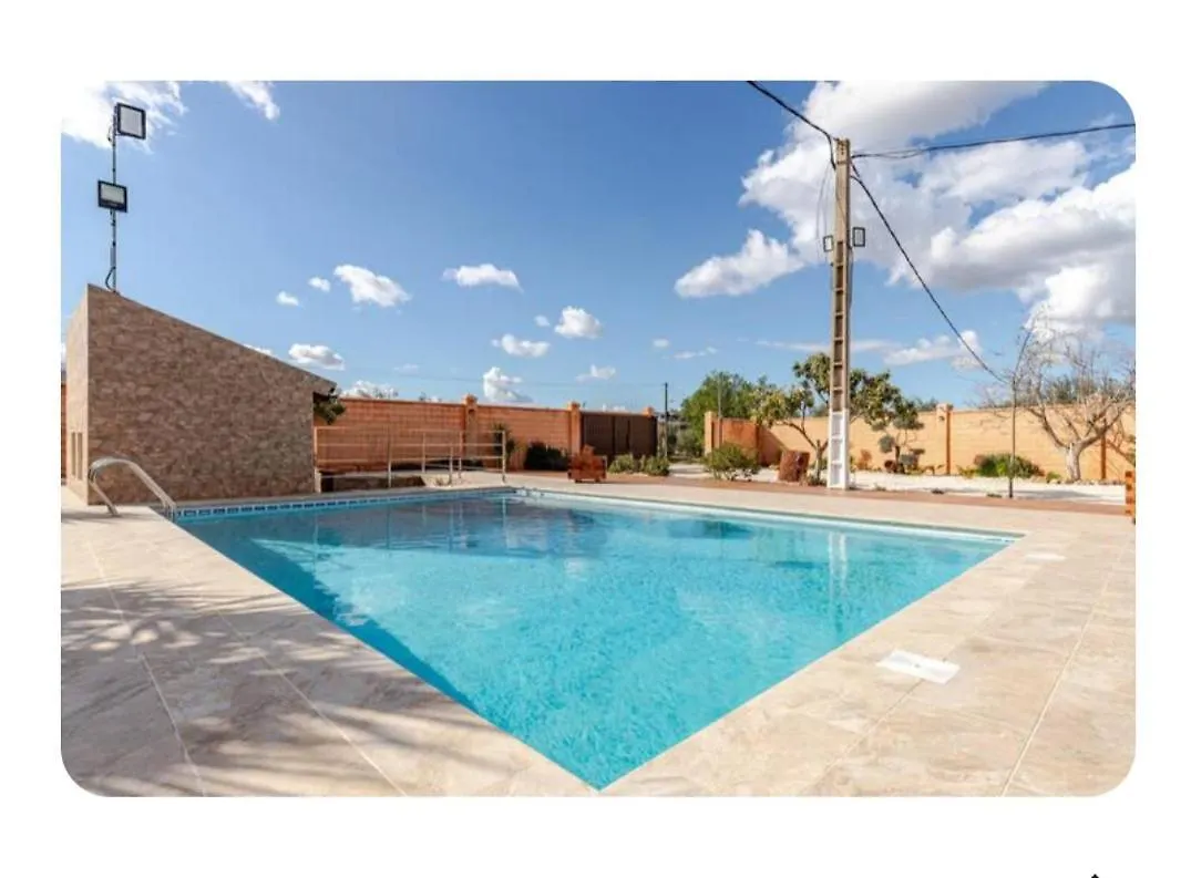 Huerta Alegria Villa Casariche Spain