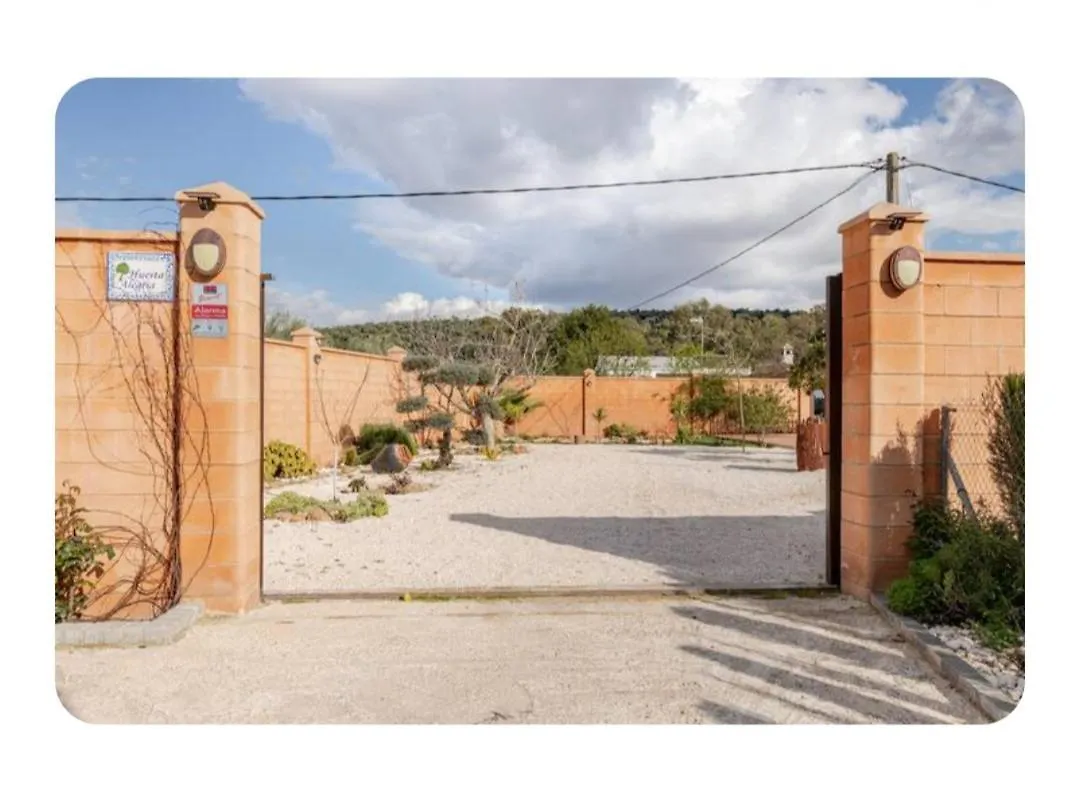 Huerta Alegria Villa Casariche