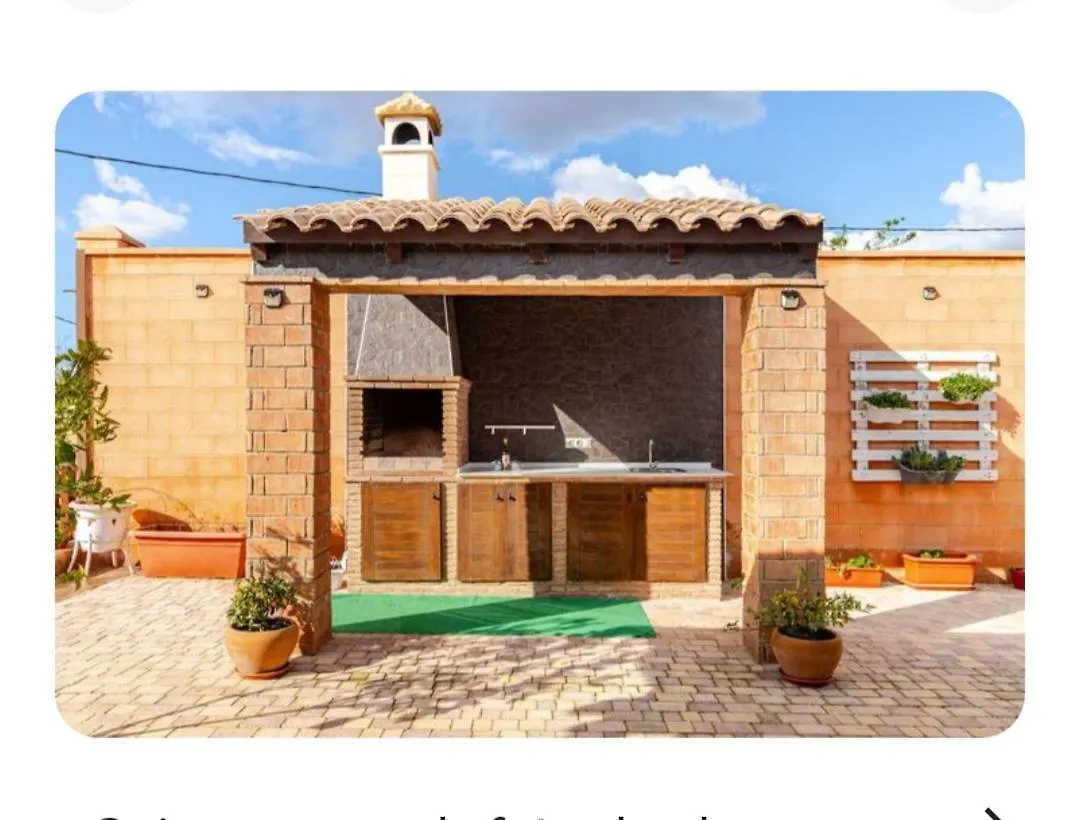 Huerta Alegria Villa Casariche Holiday home